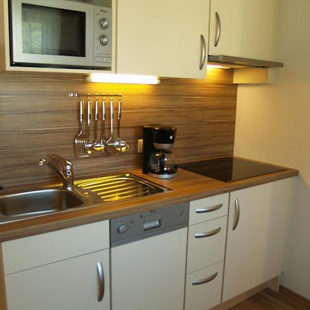alpinea Appartements Ischgl Esterno foto