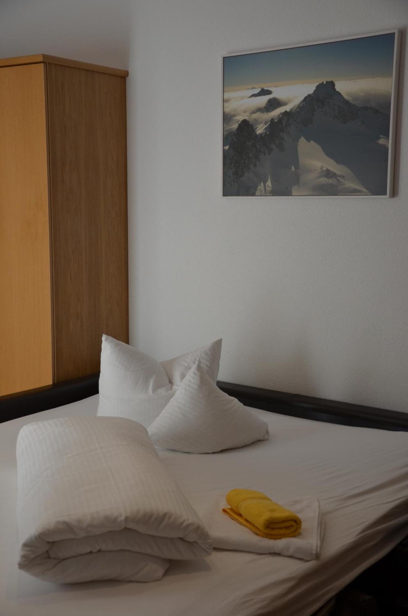 alpinea Appartements Ischgl Camera foto
