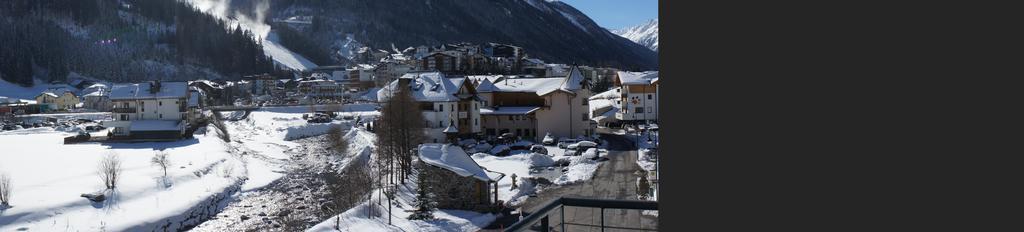 alpinea Appartements Ischgl Esterno foto