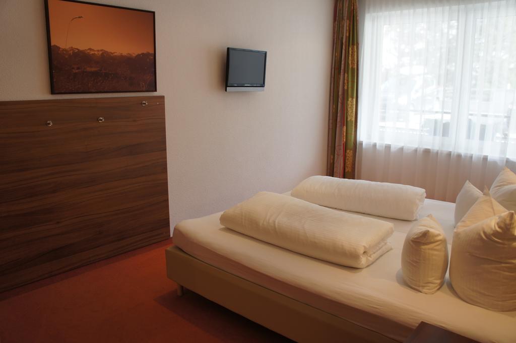 alpinea Appartements Ischgl Esterno foto