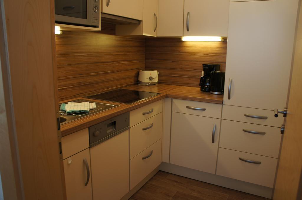alpinea Appartements Ischgl Esterno foto