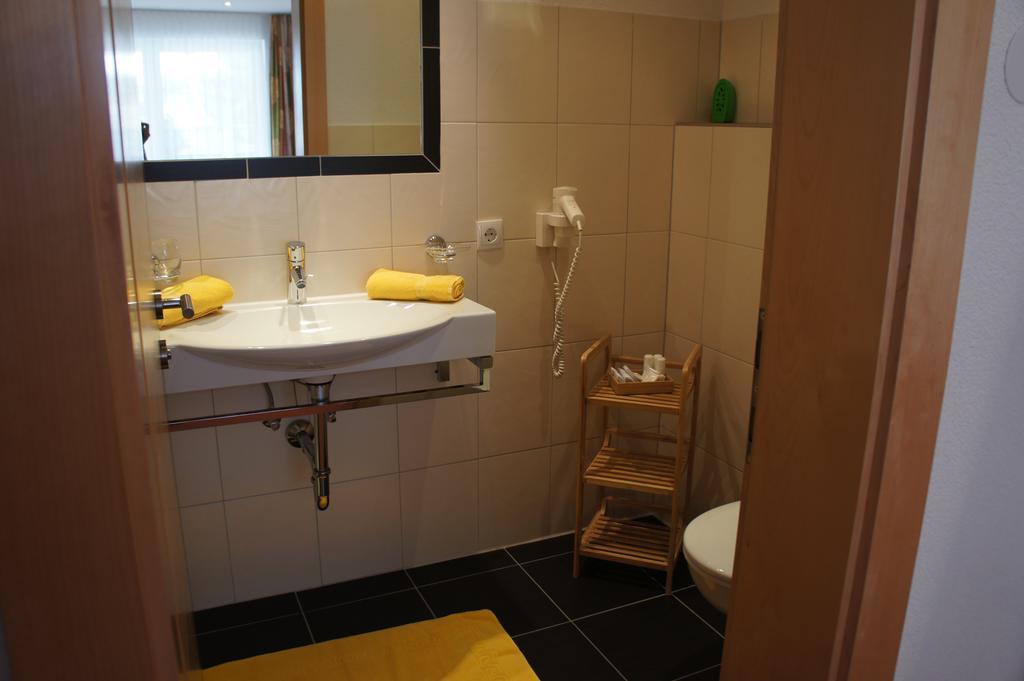 alpinea Appartements Ischgl Esterno foto