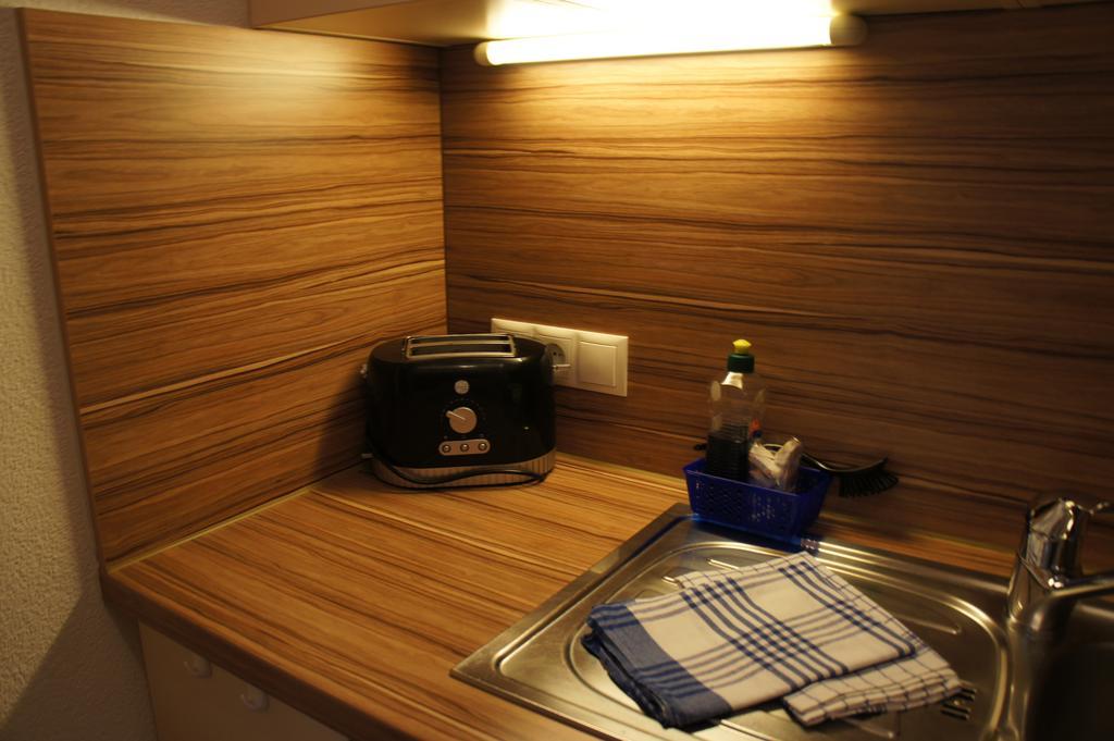 alpinea Appartements Ischgl Esterno foto