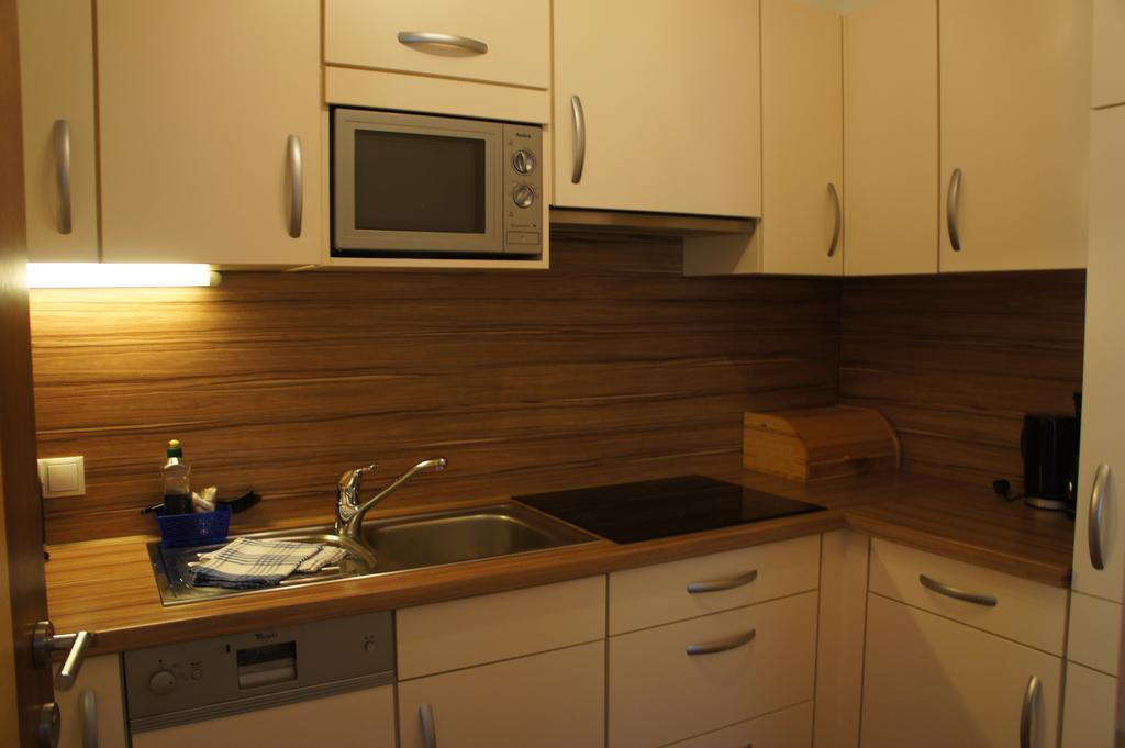 alpinea Appartements Ischgl Esterno foto