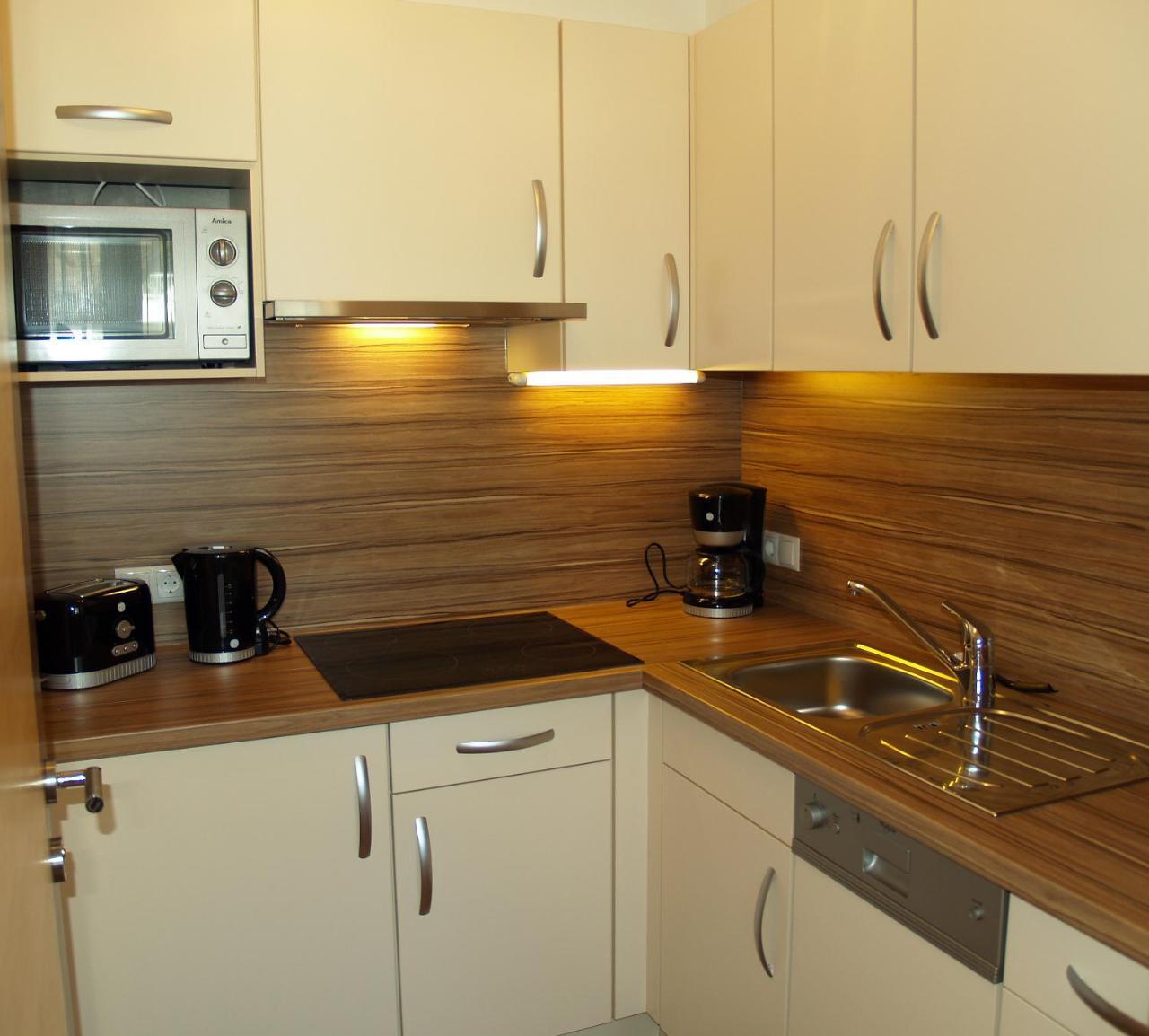 alpinea Appartements Ischgl Esterno foto